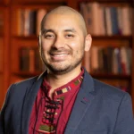 Omar Ismael Alvarado headshot