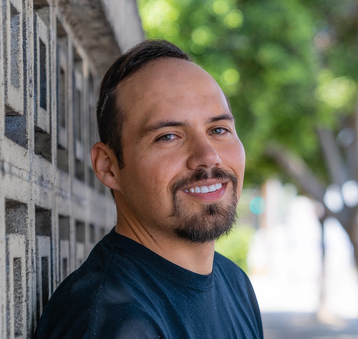 Pablo Saldana Soria headshot