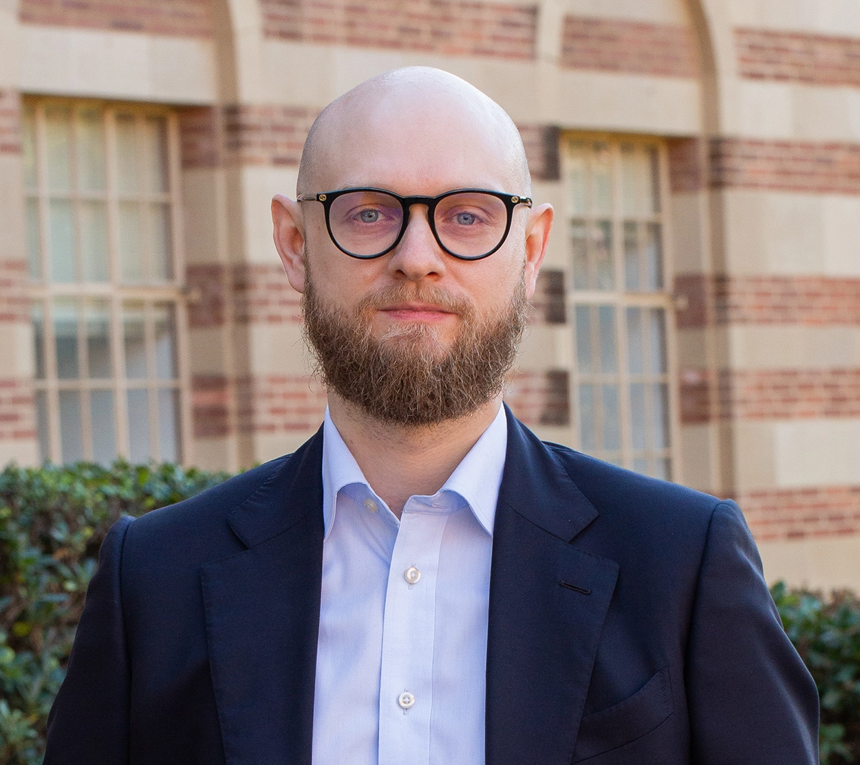 Pietro Santachiara headshot