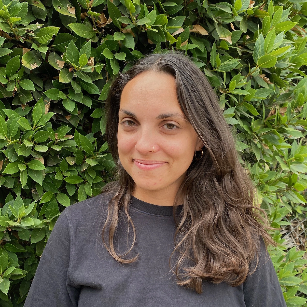 Anna Robinson Sweet headshot