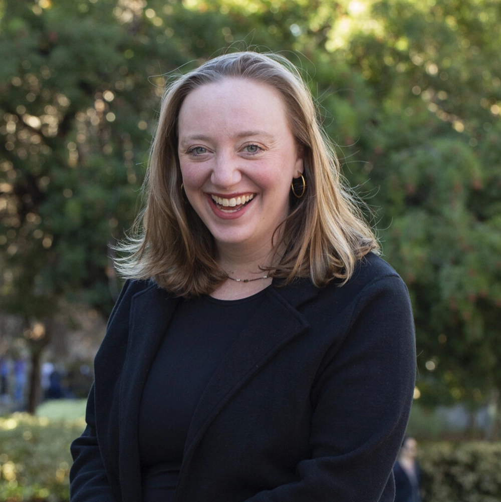 Mikaela Zetley headshot