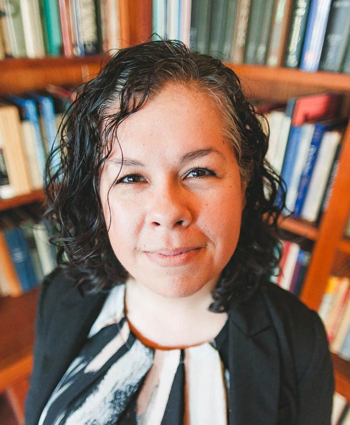 Ana Romero headshot