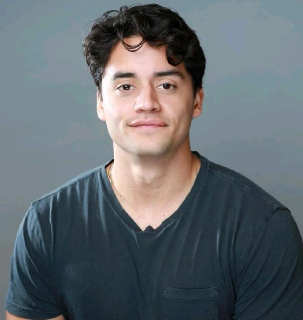 Christian Nielsen-Garcia headshot