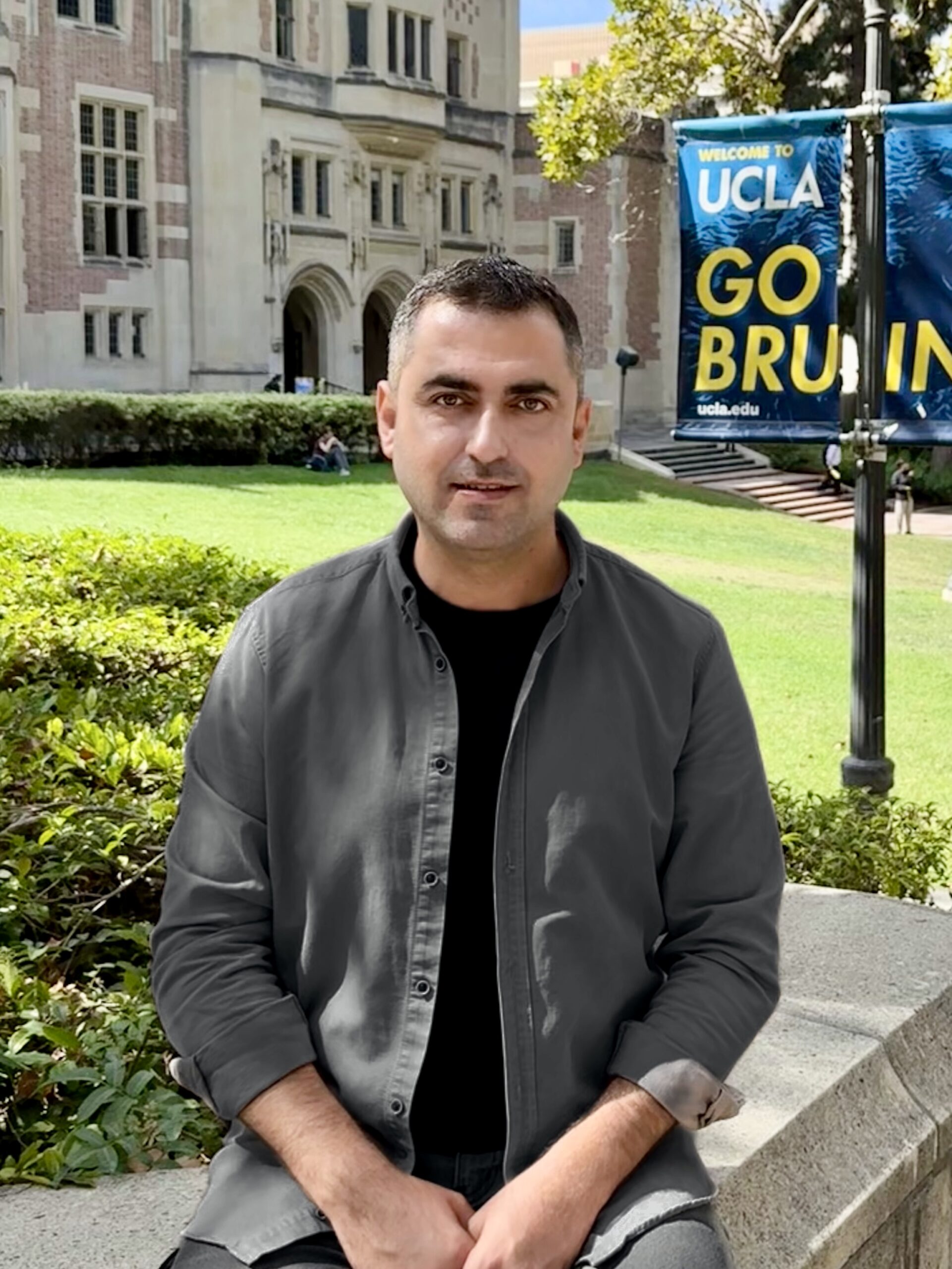 Birol Bulut headshot