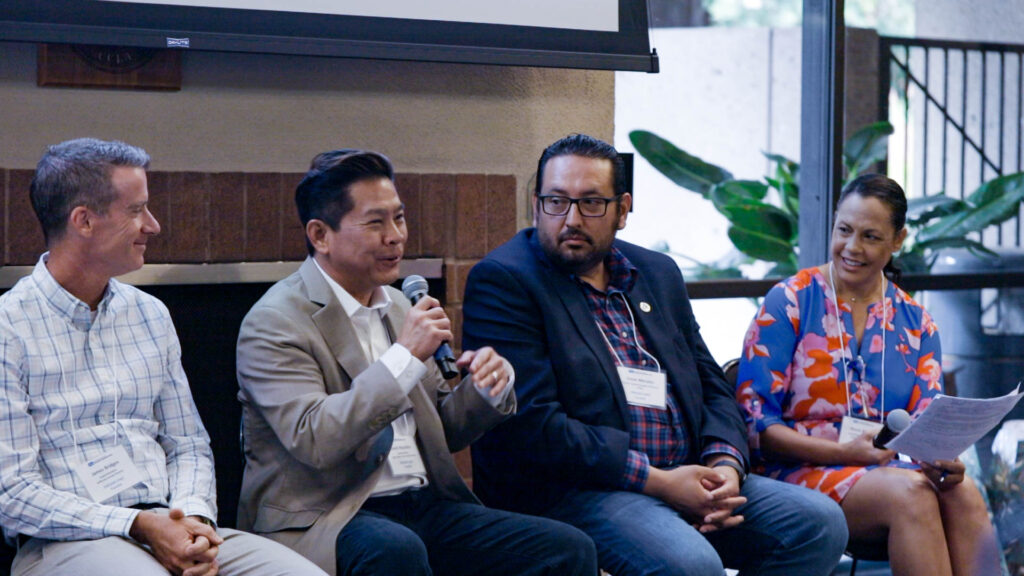 ELP Symposium panel