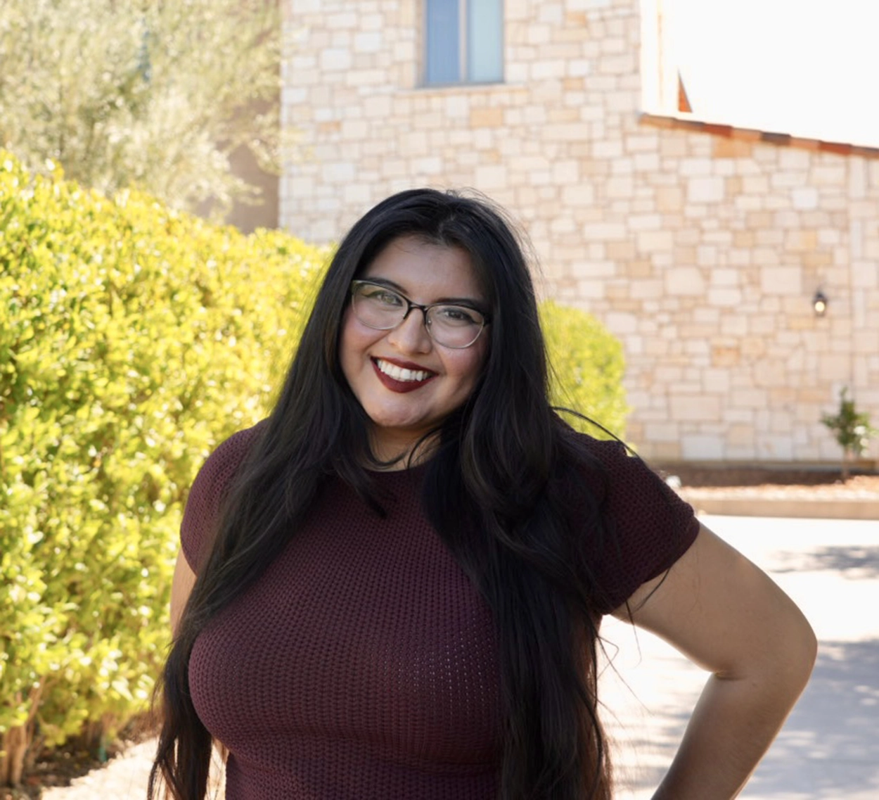 Mayra A. Varillas Cilia headshot