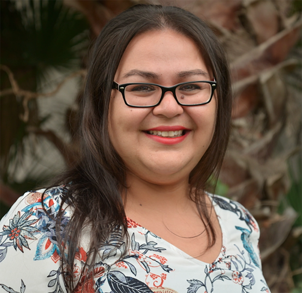 Haida Jimenez-Martinez headshot