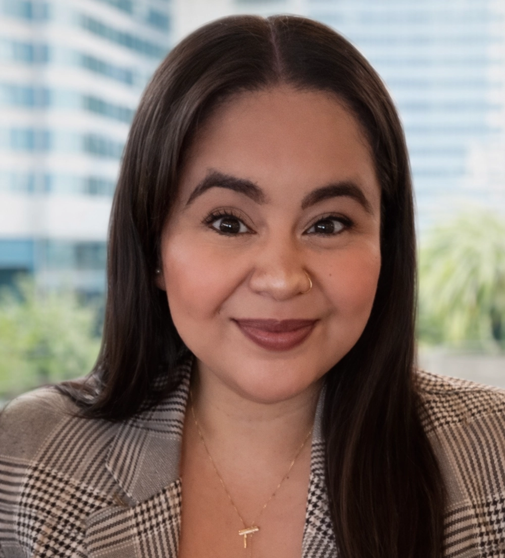 Kriscia Gabriela Tejada headshot