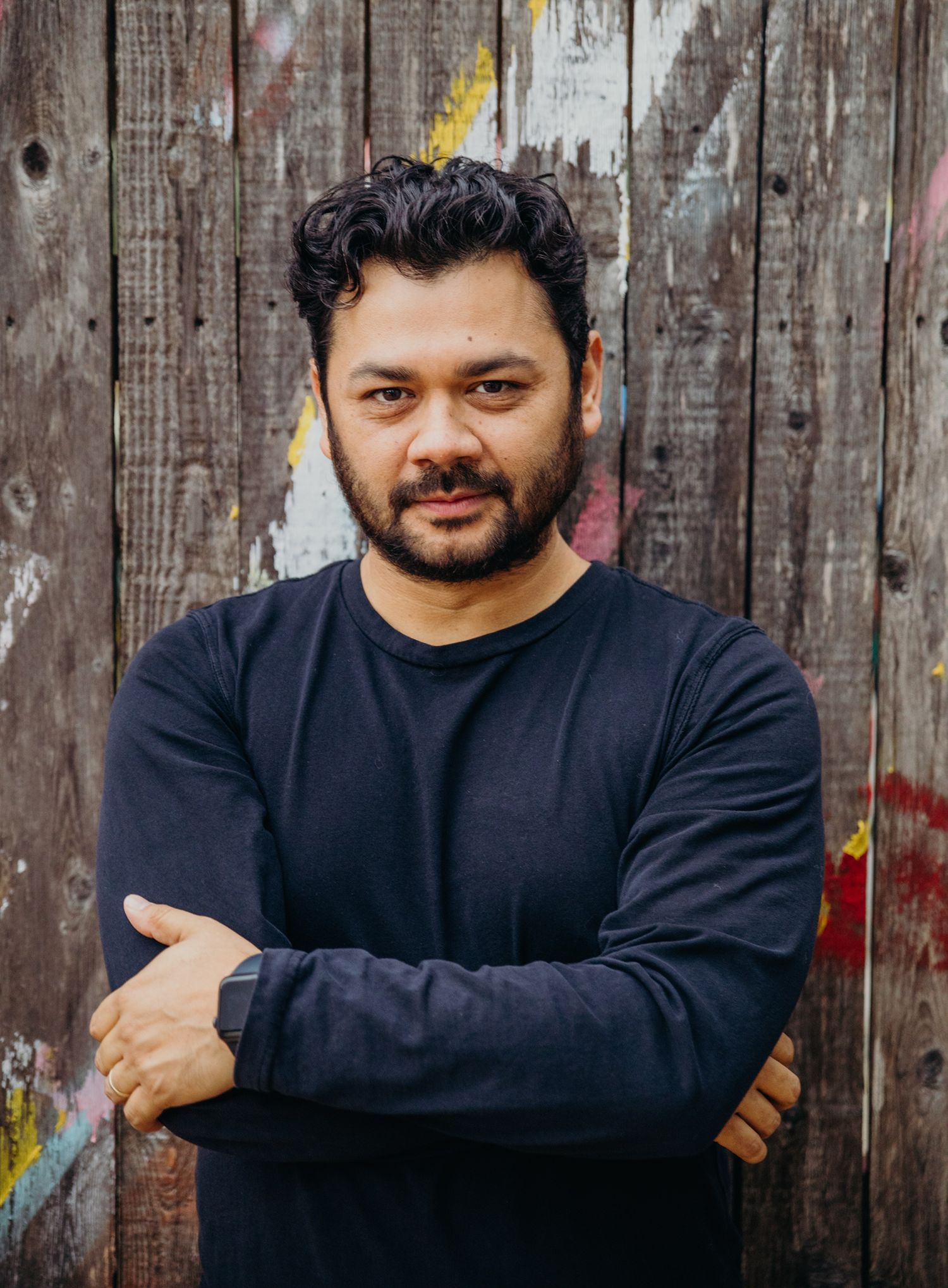 Gabriel Solis headshot