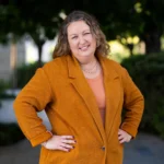 Meredith Reese headshot