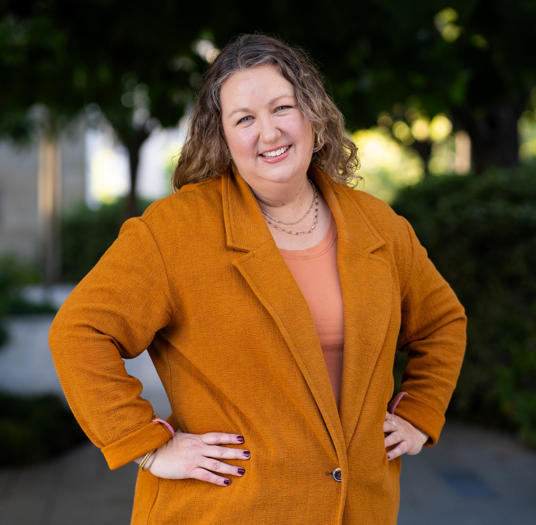 Meredith Reese headshot