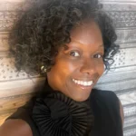 Antija Allen headshot