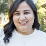 Charlene Gabriela Jovel Duque headshot