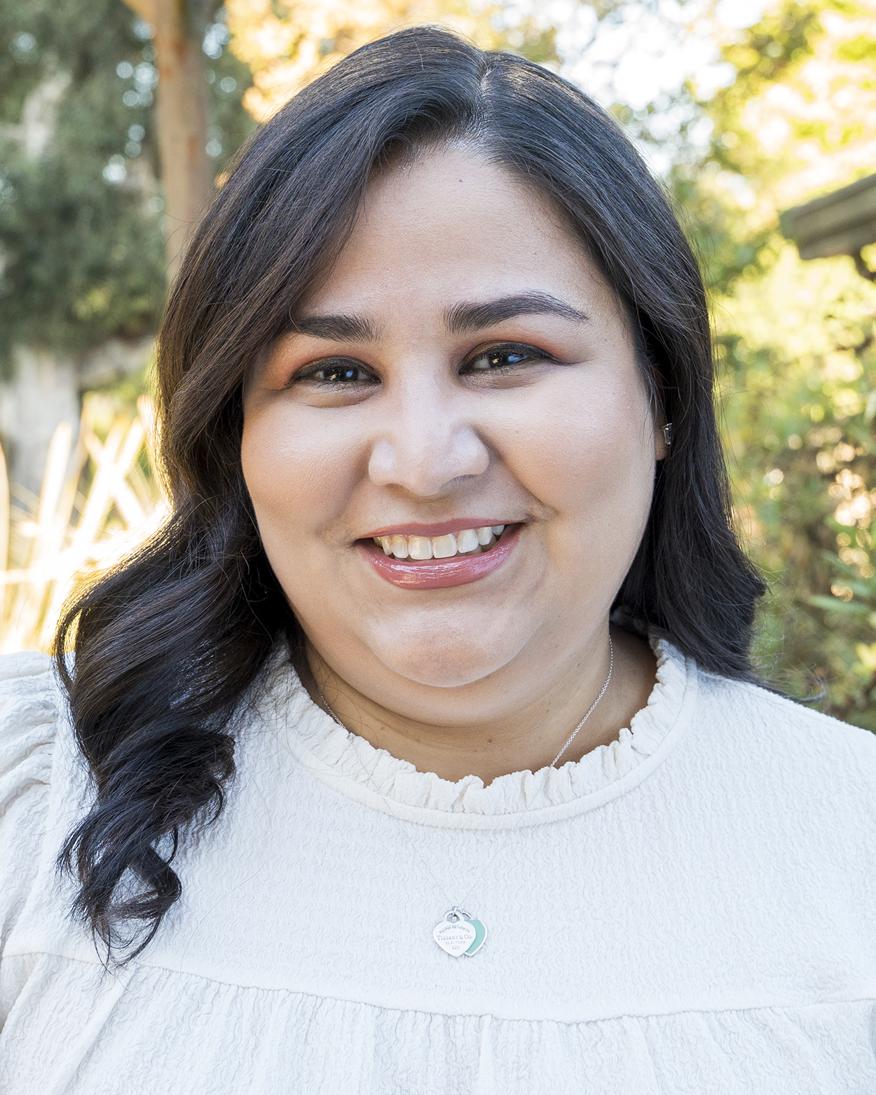 Charlene Gabriela Jovel Duque headshot