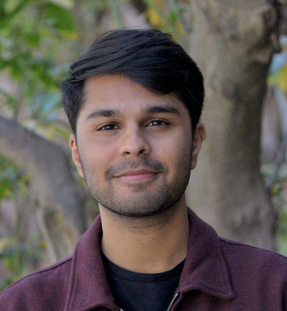 Arjun Krishna headshot 2026