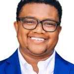 James Epps headshot