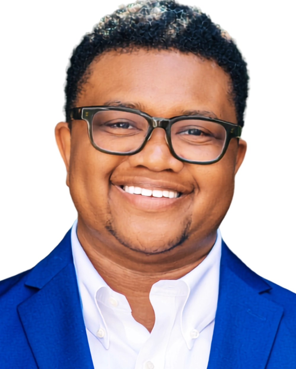 James Epps headshot