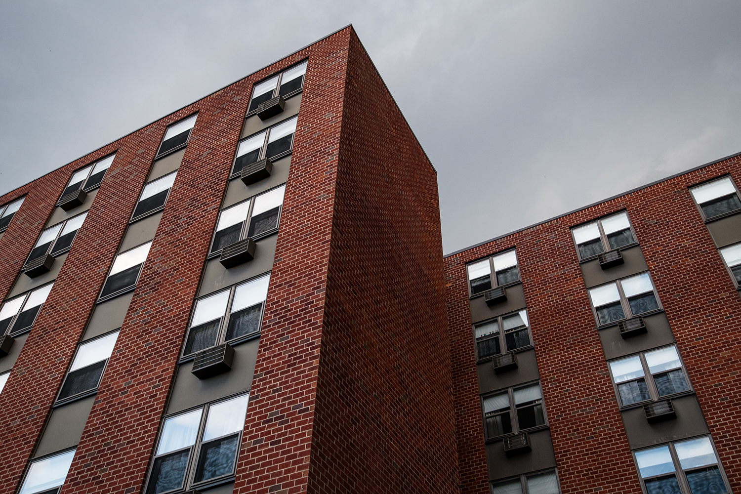 Apartment buildings
