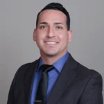 Alejandro Arellano headshot